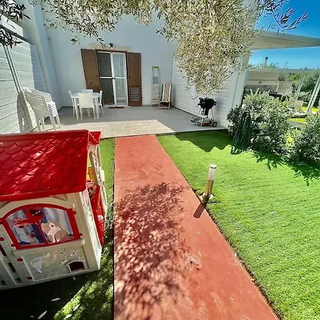 Sicilian Shore Haven, 2 Min To Sea Villa