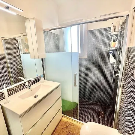 Villa Sicilian Shore Haven, 2 Min To Sea Terrasini