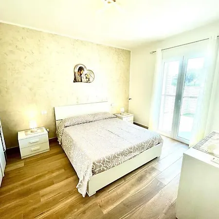 Sicilian Shore Haven, 2 Min To Sea Villa Terrasini