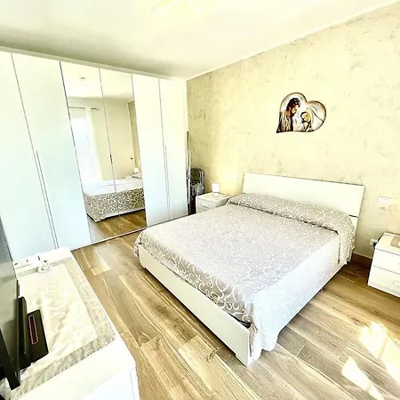 Sicilian Shore Haven, 2 Min To Sea Terrasini