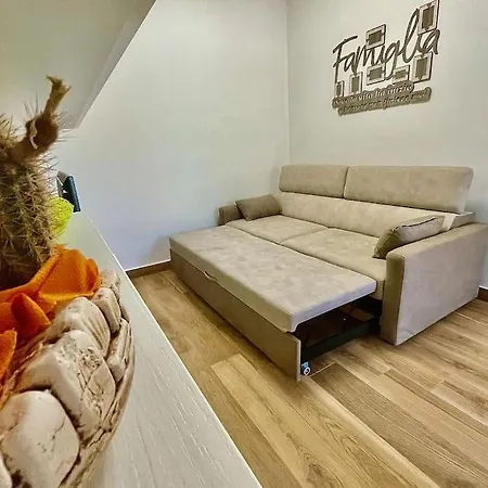 Sicilian Shore Haven, 2 Min To Sea * Terrasini