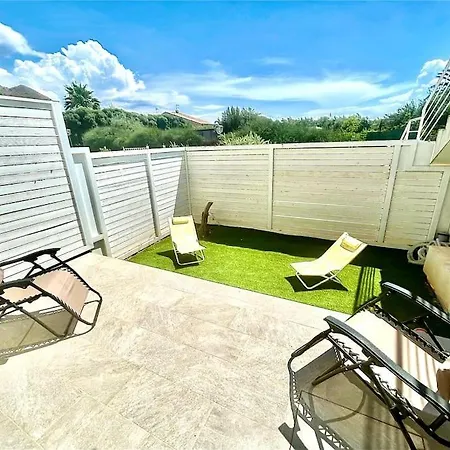 Sicilian Shore Haven, 2 Min To Sea Villa